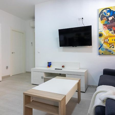 Santa Maria Freshapartments Málaga Exteriör bild