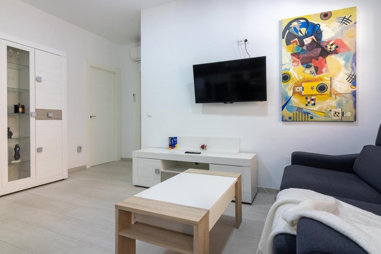 Santa Maria Freshapartments Málaga Exteriör bild