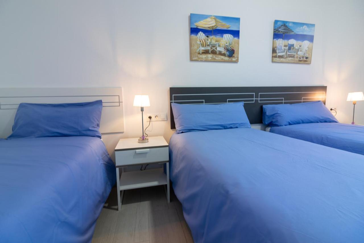 Santa Maria Freshapartments Málaga Exteriör bild