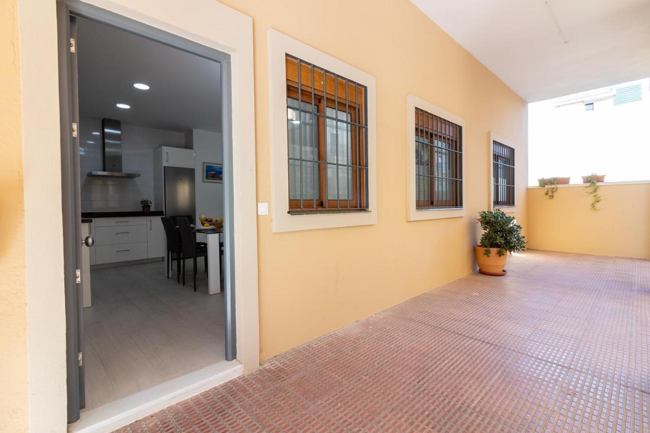 Santa Maria Freshapartments Málaga Exteriör bild