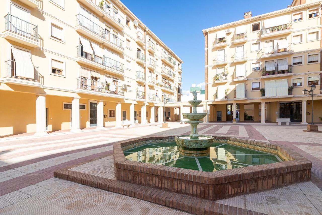 Santa Maria Freshapartments Málaga Exteriör bild