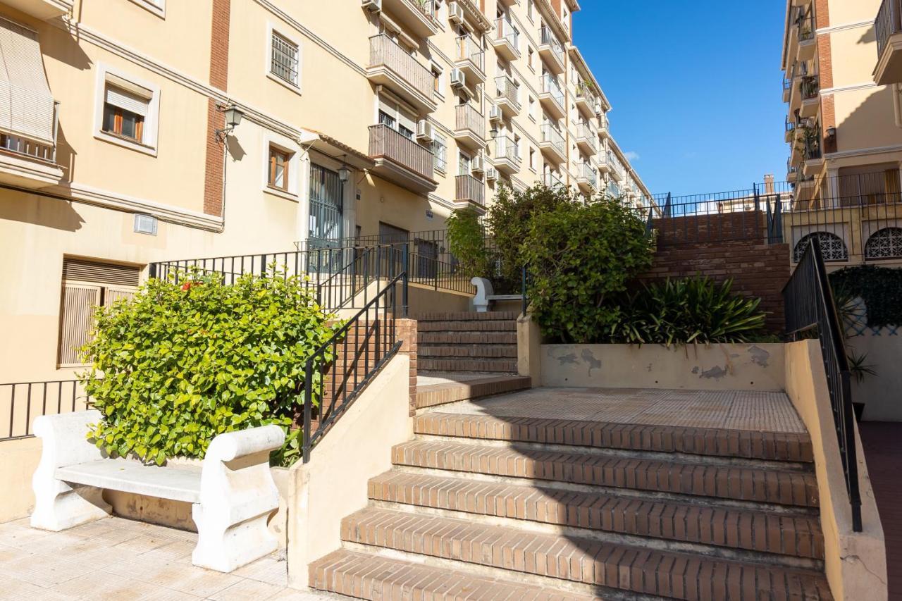 Santa Maria Freshapartments Málaga Exteriör bild